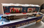 Polar Express Present Car 2028470 Lionel Gauge Rolling Stock Christmas. Fixed Price $78.00.