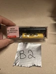 Roundhouse #8441 50' Modern Tank Car Kit - Gatx #52608 Scale. Fixed Price $29.69.