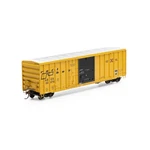 Ho Athearn ATH26732 50' Fmc Combo Door Abox Rd # 50078. Fixed Price $33.50.
