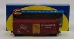 Athearn 92798 Ho Scale Milwaukee Road Car # 8518 Ln/box. Fixed Price $39.99.