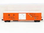 Scale Roundhouse 84212 Spfe Orange 57' Mechanical Reefer #456904 Upgraded. Fixed Price $34.95.