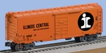 Lionel 6-17293 Illinois Central PS-1 Boxcar #400666. Fixed Price $56.99.