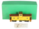 Overland OMI-3970.5 Ho Scale Brass CA-3 Caboose Car -f/p Ln/box. Fixed Price $320.09.