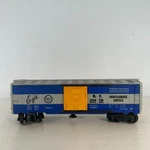 Lionel Gauge Postwar 3494-150 Missouri Pacific Lines Mo Operating Boxcar. Fixed Price $74.99.