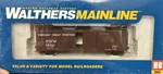 Walthers Mainline Ho #910-1710 40 X-29 Boxcar Cgw #85781 Nib Cc. Fixed Price $22.99.