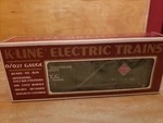 3-RAIL K-line K750602 Nyc Rex Railway Express Agency Reefer #750602 New Box. Fixed Price $17.99.