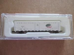Con-cor Scale #0001-008914 Fruitcake Express 1991 Christmas Collector Car Nos. Fixed Price $10.00.