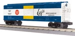 Mth Railking Trains #16267 Mp Missouri Pacific Box Car 30-74742. Fixed Price $38.00.