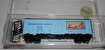 Micro Trains Scale 40' Pepsi-cola 59505 Steel Side Ice Reefer #59550 Nib. Fixed Price $13.99.