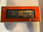 Lionel 6-39202 Centennial Boxcar. Fixed Price $23.99.