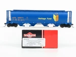 Scale Intermountain 45104-24 Alpx Alberta Heritage 4-BAY Hopper #628514. Fixed Price $53.95.