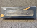Rapido Trains 138003A Ho Pennsylvania 1960S Era F30A 50' Flat Car Nib. Fixed Price $45.00.