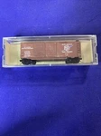Scale Kadee 23129 Cotton Belt 40' Double Door Boxcar W/. Fixed Price $20.00.