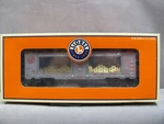 Lionel 6-19679 St. Louis Federal Reserve Nib. Fixed Price $44.99.