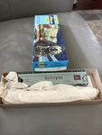 New Athearn Ho Scale 55 Ft Center Flow Cb&q #1923 Rd #184507. Fixed Price $17.00.