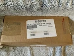 Lionel 6-26713 Gauge Western Maryland 3-CAR Standard Flatcars W/log Loads Set. Fixed Price $125.00.