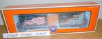 Lionel 85407 Western Pacific Wp Heritage Led Usa Flag Box Car Scale Train 1983. Fixed Price $99.95.