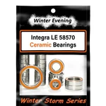 Tamiya Integra 58570 Stainless + Ceramic Bearing Kit. Fixed Price $125.35.