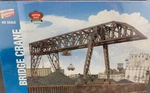 Walthers Cornerstone 933-2906 Bridge Crane Kit Nib! HO7943. Fixed Price $64.38.