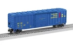 Lionel Golden West Service 50 Boxcar 2043023! Std. Scale Freight. Fixed Price $49.99.