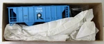 Roundhouse 1444-ROCK ISLAND-2-BAY Covered Hopper Kit #345. Fixed Price $29.95.