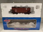 Atlas 3-RAIL Western Maryland 55 Ton Fish Belly 2 Bay Coal Hopper Car! Scale. Fixed Price $84.95.