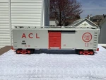 Lionel Acl Boxcar 6-17257 Mint Boxed Diecast Trucks And Frame Rare. Fixed Price $49.99.