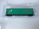 Athearn #1339 Ho Scale "gn" 50' Acf Combination Door Box Car Rd. #36567. Fixed Price $32.99.
