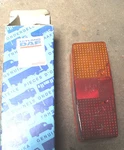Mg Rover Daimler Daf Freight Lamp Lens Hella Make 37H 8363 Obsolete Rare. Fixed Price $27.98.