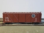 Rapido Southern Pacific Boxcar. Fixed Price $35.00.