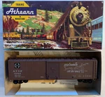 Athearn #5053 Ho Scale Santa Fe 50' Single Door Boxcar 11025. Fixed Price $18.99.