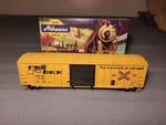 Ho Athearn Rbox 50' National Boxcar Pool 10001 5521. Fixed Price $10.99.