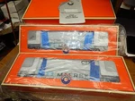 Lionel 6-11870 Csx Husky Stack 2 Car Set New In Box Gauge Lqqk. Fixed Price $250.00.