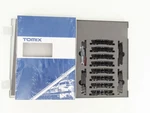 Scale Tomix 97949 Jr (east Japan) Ballast Wagon Type 800 8-CAR Set. Fixed Price $158.95.