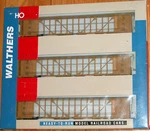 Ho Walthers 932-34103 72' Centerbeam Flat Car 3PK Ttx Standard Ttzx. Fixed Price $159.99.