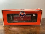 Lionel Nickel Plate Road Caboose Interior Illumination 6-26568 W/box Toy Train. Fixed Price $34.99.