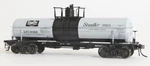 Tangent American Stauffer 8000 Gallon Acid Tank Car Ho Scale Nos Mib. Fixed Price $49.95.