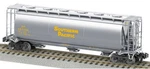 American Flyer 6-48643 Scale Southern Pacific Cylindrical Hopper Ln/box. Fixed Price $49.19.