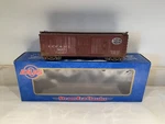 Weathered Atlas New York Central Usra Double Sheathed Wood 40 Boxcar &kadees. Fixed Price $99.95.