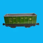 Marx Lehigh Valley Gondola 28500 Train Gauge. Fixed Price $14.99.