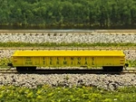 Scale - Mtl 48050 Illinois Terminal 50' Straight Side Drop End Gondola Itc 330. Fixed Price $19.99.