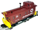 New M.t.h. Rail King Northern Pacific Scale Caboose (30-77030). Fixed Price $50.12.