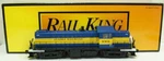 Mth 30-2734-1 Alaska RS-1 Diesel Engine W/PS2 #1001 Ln/box. Fixed Price $339.49.