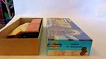 Ho Scale Athearn 40' Box Car, Atsf Santa Fe Chief, Orange #36063 Bnos. Fixed Price $24.00.
