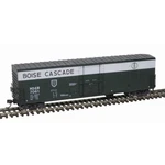 Atlas 20006533 Ho Boise Cascade 'md&w' Nsc Newsprint Boxcar #7092. Fixed Price $38.66.