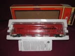 Lionel Denver Rio Grande Acf Aluminum 4 Bay Covered Hopper Car 6-17187! Scale. Fixed Price $94.99.