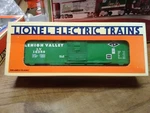 Nib Lionel Scale 6-16258 Lehigh Valle Y Boxcar Railroad Train Sliding Doors. Fixed Price $24.99.