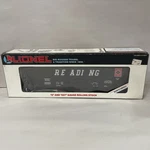 Lionel 19312 Reading Quad Hopper With Coal Load...new Original Box C-10. Fixed Price $40.00.