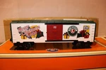 Lionel 29938 2006 Employee Christmas Boxcar- New- B5. Fixed Price $74.05.