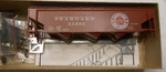 Branchline Trains Scale Kit #12300 Seaboard Offset Hopper Car #37660. Fixed Price $14.99.